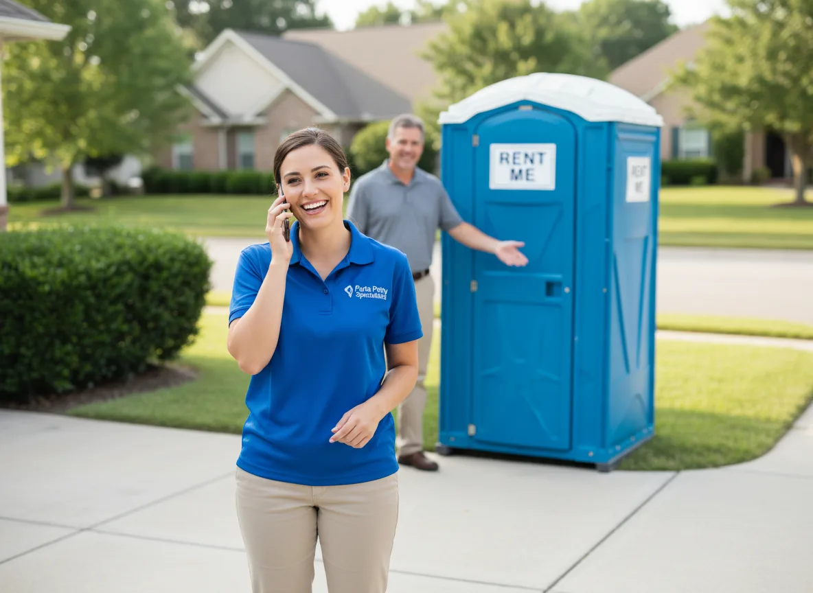 Portable Toilet Rental Hyannis, NE FAQs