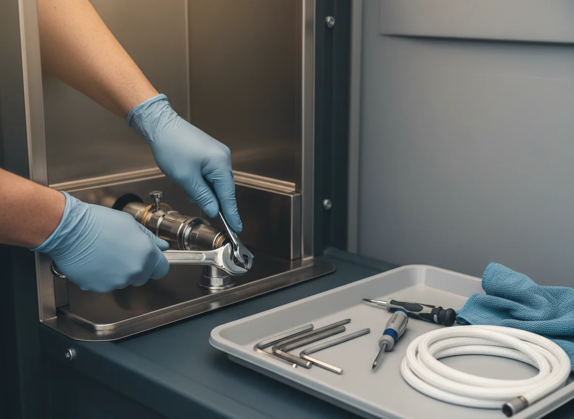 Why choose Portable Toilet Rental in Hyannis, NE